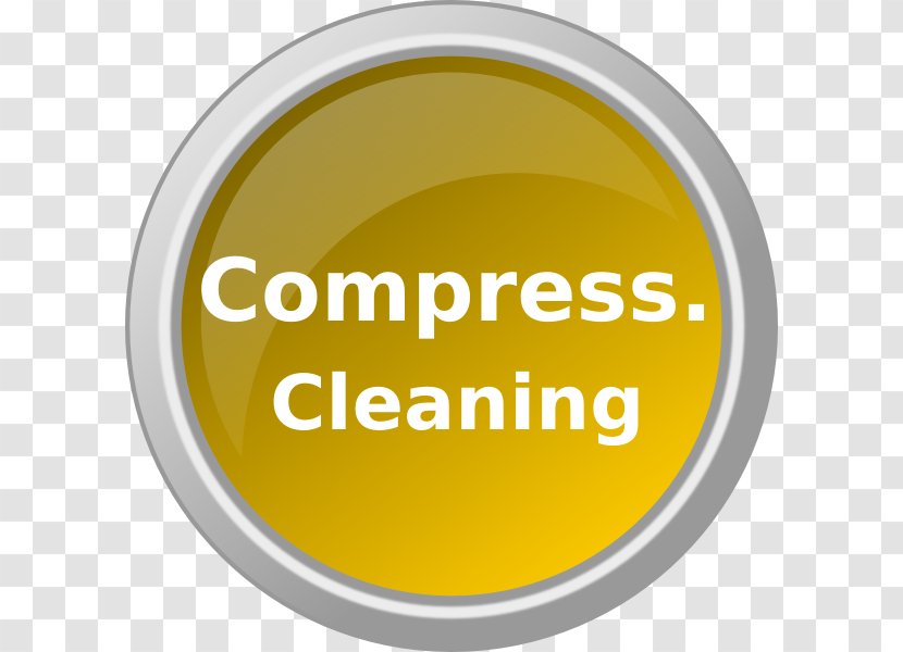 Logo Brand Clip Art - Compress Transparent PNG