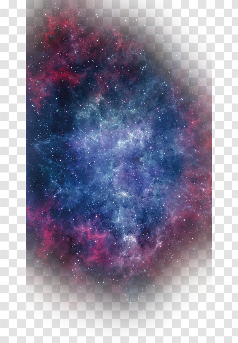 Poster Universe Illustration - Atmosphere - Star Stars Transparent PNG