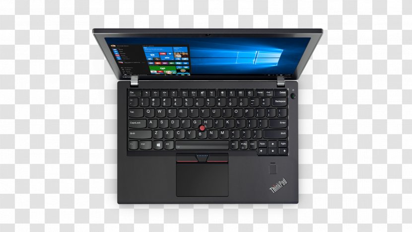 Laptop Lenovo ThinkPad X270 Intel Core I5 I7 - Multimedia - Thinkpad Yoga Transparent PNG