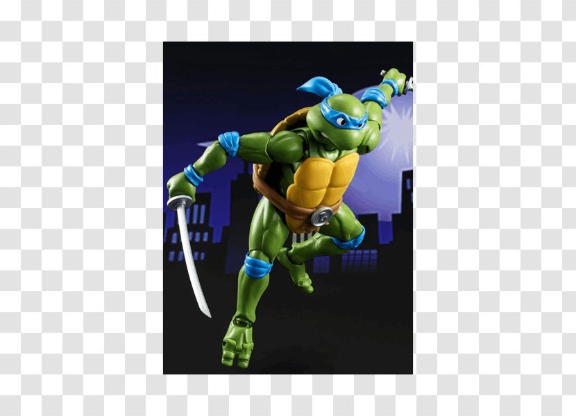 Leonardo Donatello Raphael Michaelangelo Teenage Mutant Ninja Turtles - Toys Transparent PNG