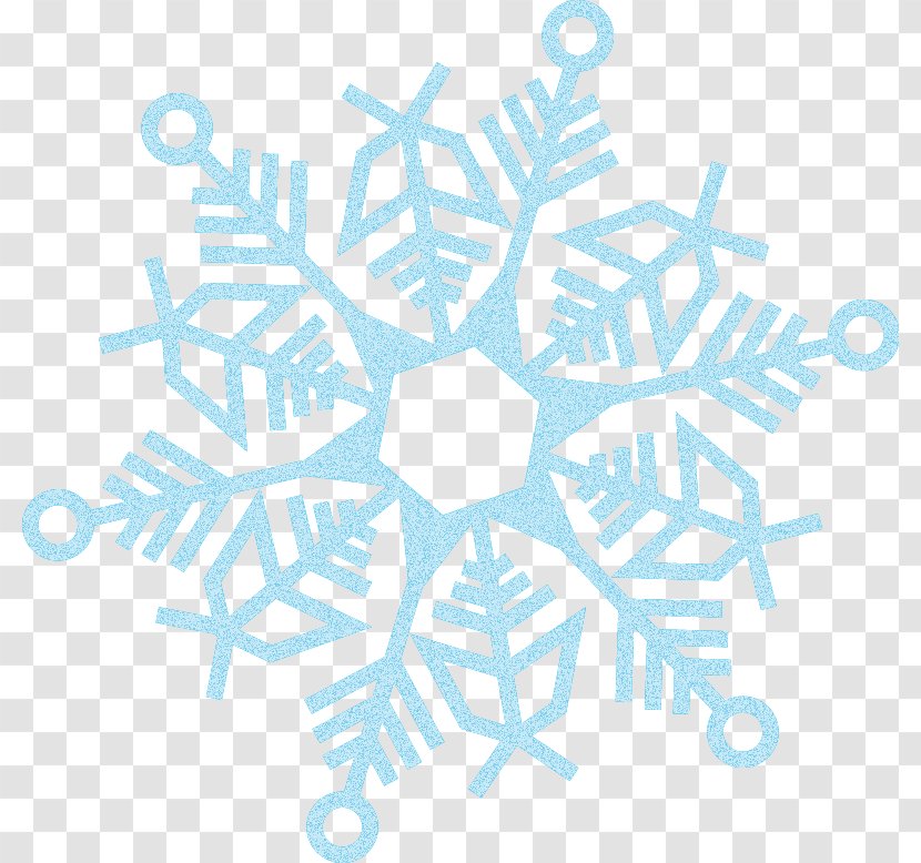 Jack Frost Snowflake Clip Art - Symmetry Transparent PNG