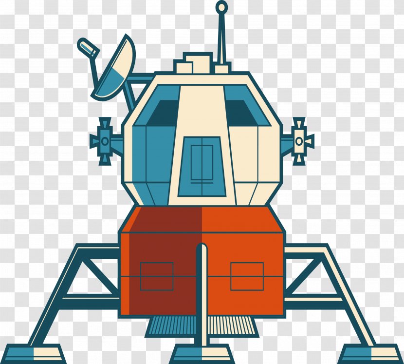 Spacecraft Human Spaceflight Lista De Espaxe7onaves Tripuladas - Engineering - Space Manned Spaceship Transparent PNG