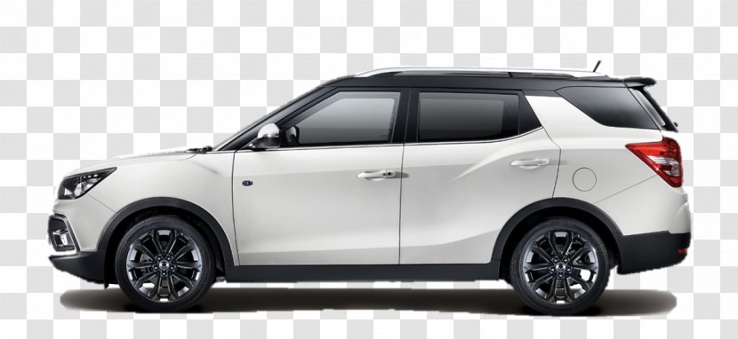 Car SsangYong Korando Ssangyong Tivoli Xlv Rodius Transparent PNG