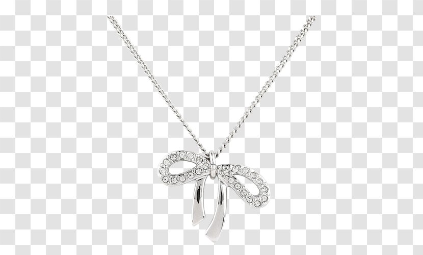 Pendant Necklace Swarovski AG Designer Jewellery - Necklaces Transparent PNG