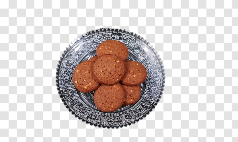 Cookie Praline Biscuit Nut - Snack Nuts Cookies Transparent PNG