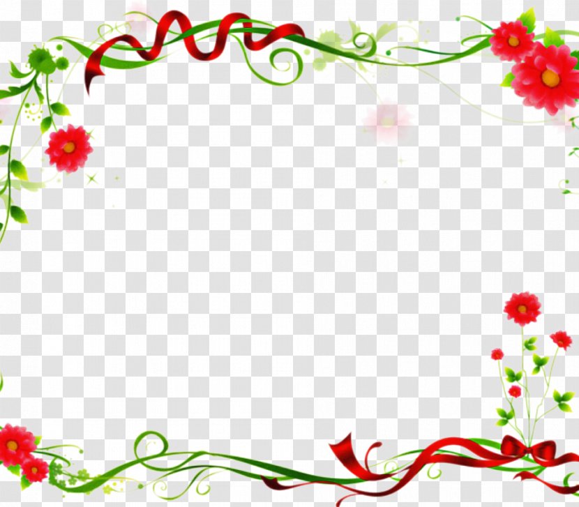 Floral Design - Plant - Greeting Card Flower Transparent PNG