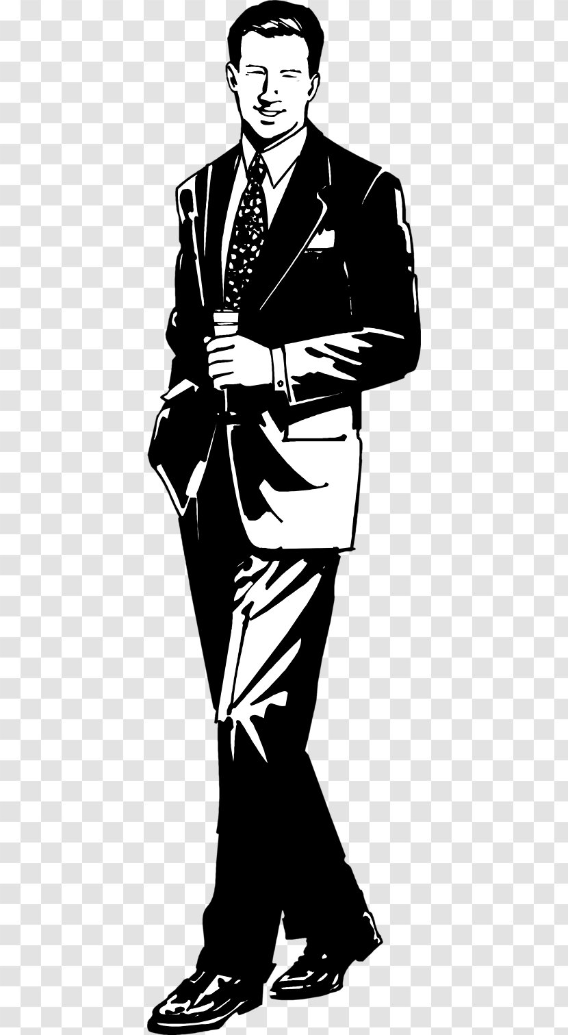 Anonymous Business Suit Clip Art at Clker.com - vector clip art online,  royalty free & public domain