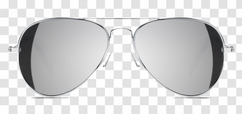 Sunglasses Goggles Mirror - Eyewear - Aviator Sunglass Image Transparent PNG