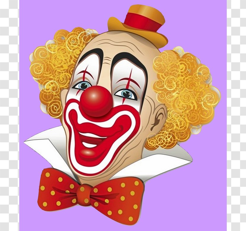 Clowns And Clowning Royalty-free 4 Pics 1 Word - Royaltyfree - Old Things Transparent PNG