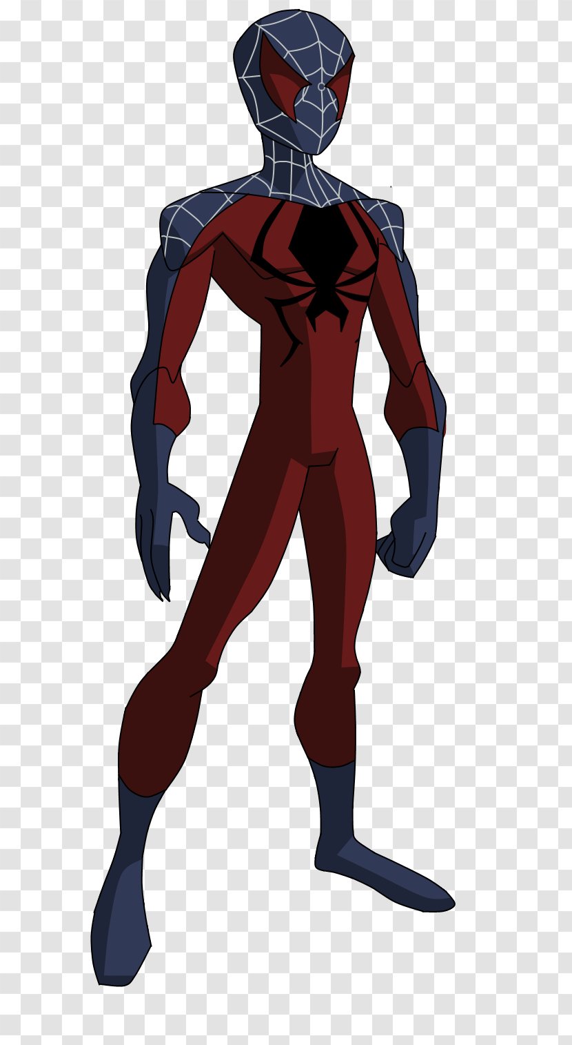 The Spectacular Spider-Man Venom Felicia Hardy Miles Morales - Fictional Character - Cute Octopus Transparent PNG