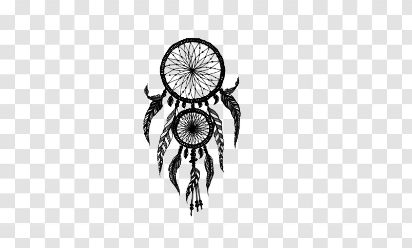 Dreamcatcher Drawing Sketch - Deviantart Transparent PNG