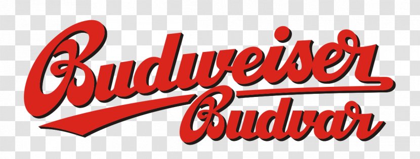 Budweiser Budvar Brewery Low-alcohol Beer Lager - Text - Logo Transparent PNG
