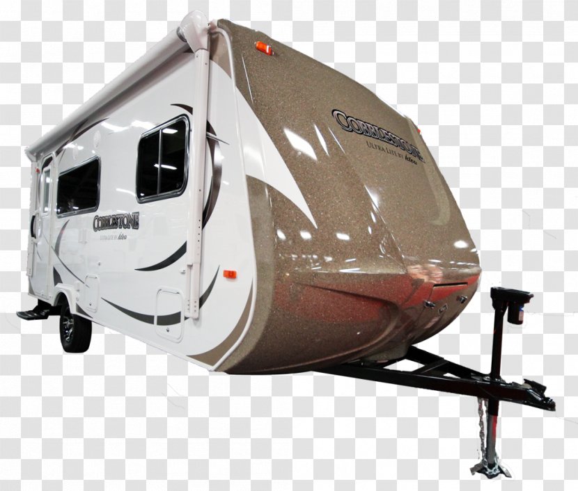 Caravan Campervans Truck Camper Pickup - Car - Travel Industries Transparent PNG