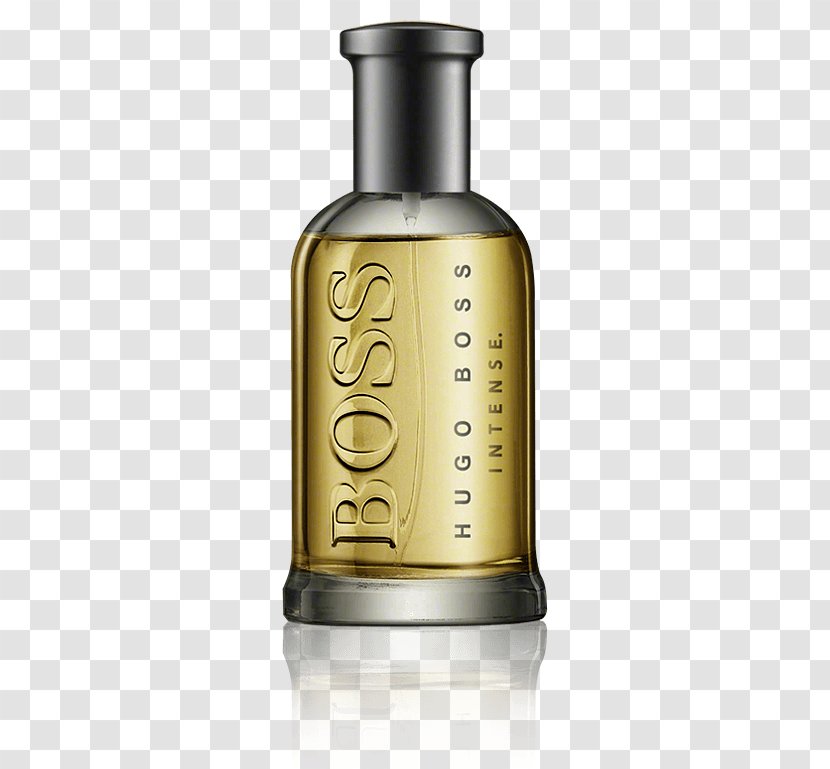 parfum boss bottled intense