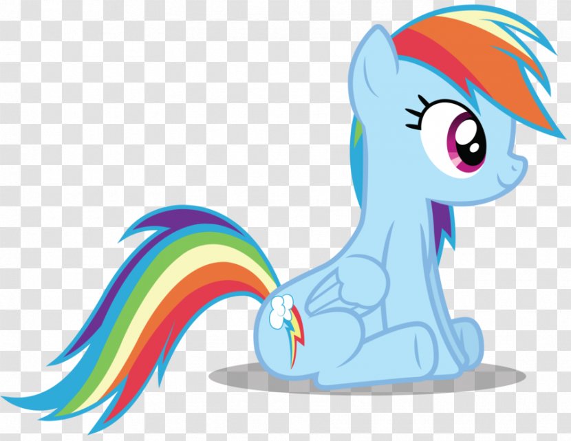 Rainbow Dash Twilight Sparkle Rarity Pony Pinkie Pie - My Little Friendship Is Magic - Mom Vector Transparent PNG