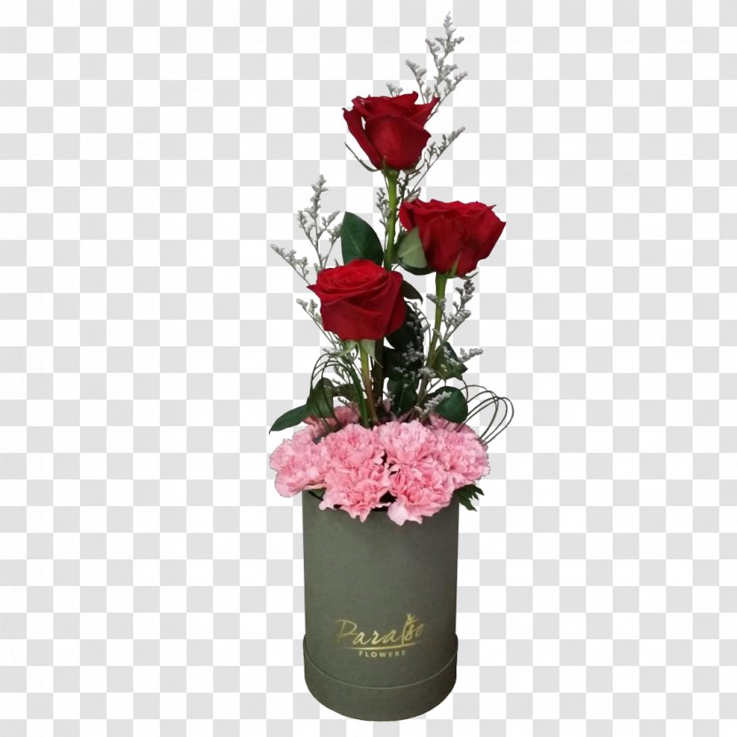Manila Blooms Cut Flowers Floristry Flower Bouquet - Rose Family - Box Transparent PNG