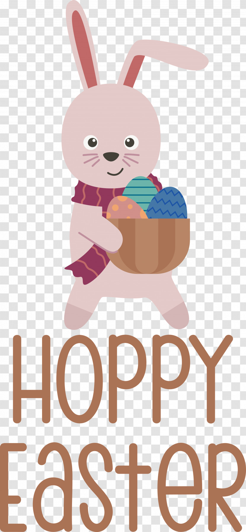 Easter Bunny Transparent PNG