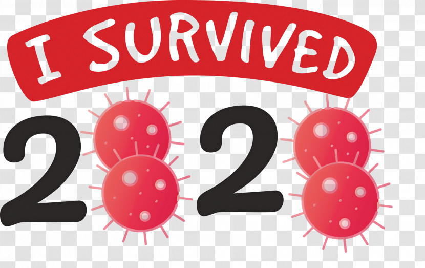 I Survived I Survived 2020 Year Transparent PNG