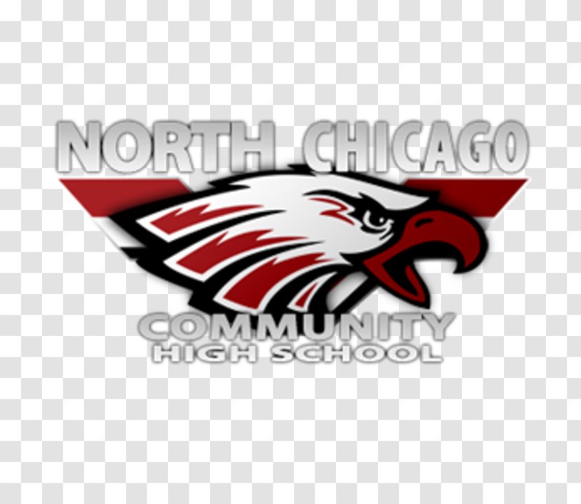 North Chicago Community High School Logo Boylan Catholic National Secondary Brand - Mascot - Thompson Motors Vernon Indiana Transparent PNG