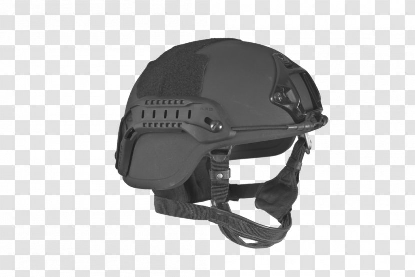 Bicycle Helmets Motorcycle Advanced Combat Helmet Modular Integrated Communications - Personnel Armor System For Ground Troops Transparent PNG