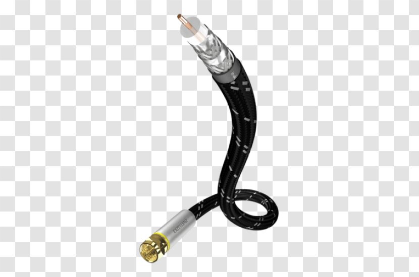 RCA Connector F Electrical Cable Coaxial Phone - Hdmi - Antenna Transparent PNG
