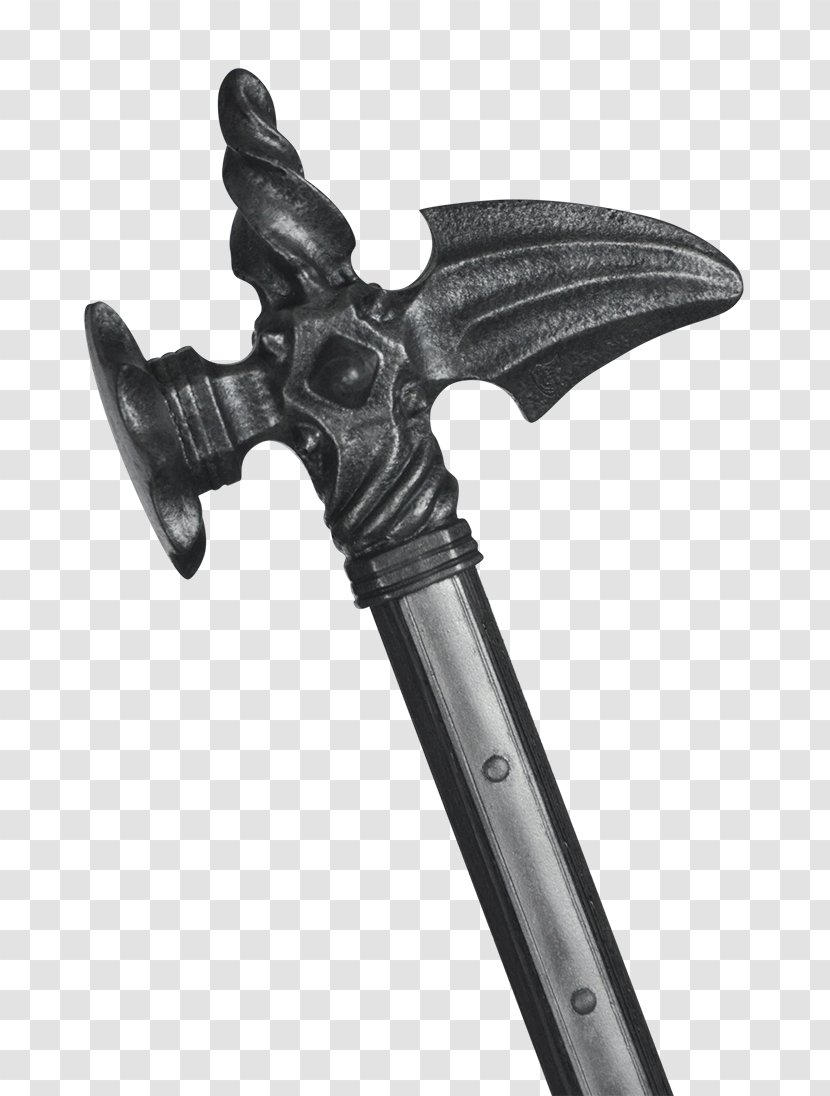 Calimacil Live Action Role-playing Game Dagger War Hammer Tomahawk - Heart Transparent PNG