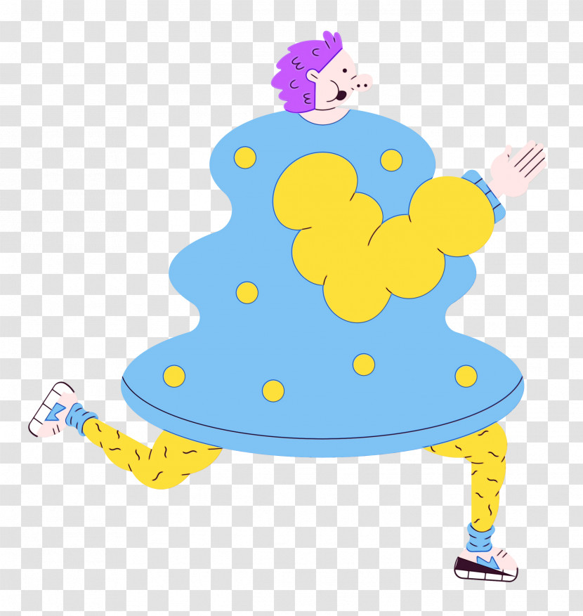 Cartoon Line Yellow Recreation Lon:0jjw Transparent PNG