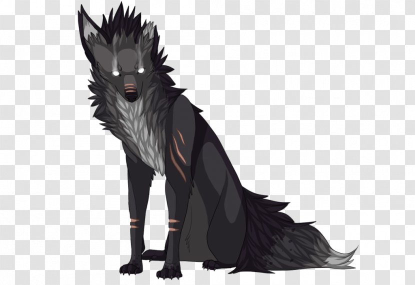DeviantArt Werewolf Art Museum - Supernatural Creature - Hello There Transparent PNG