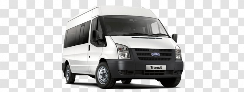 Ford Transit Connect Van Car Motor Company - Vehicle Transparent PNG