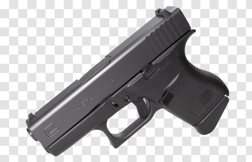Trigger Firearm GLOCK 19 Glock Ges.m.b.H. - Air Gun - Handgun Transparent PNG
