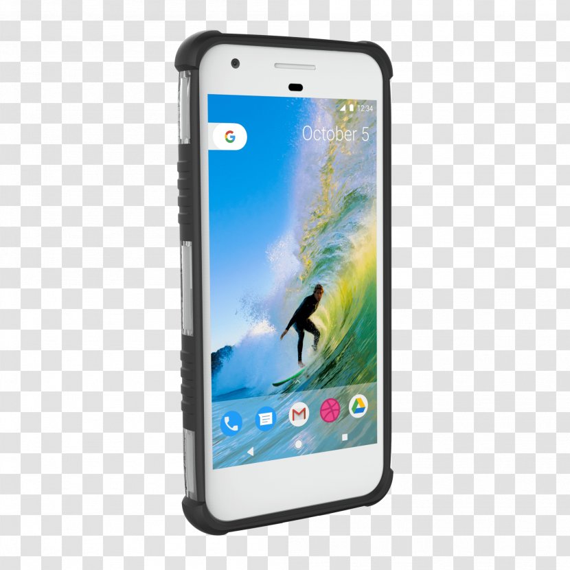 Pixel 2 Samsung Galaxy S8+ Google XL 谷歌手机 IPhone - Electronic Device - Iphone Transparent PNG