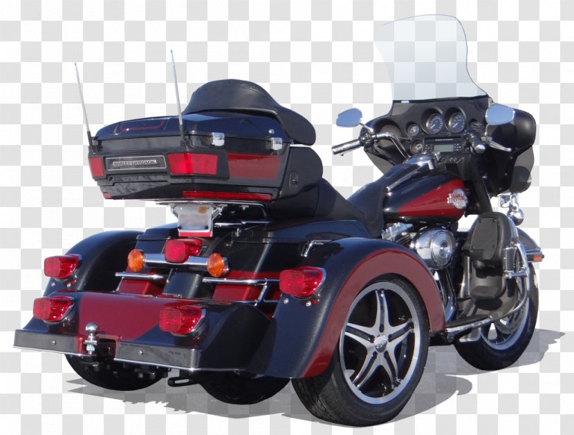 Wheel Car Motorized Tricycle Honda Motorcycle - Bmw Transparent PNG