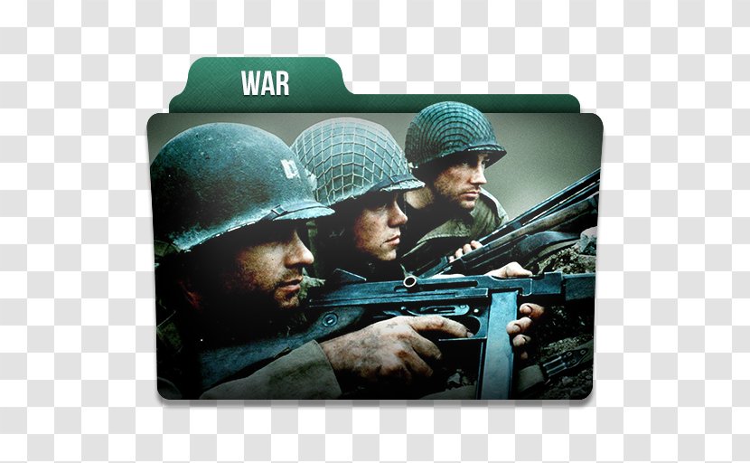 Soldier Military Organization Infantry - Film Poster - War Transparent PNG
