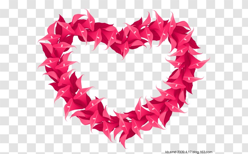 Valentine's Day Gift Clip Art Love Vinegar Valentines - Flower - Desktop Transparent PNG