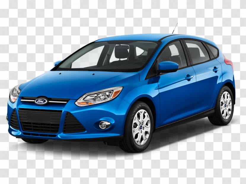 2012 Ford Focus Electric 2014 Hatchback SE Car - Motor Trend Transparent PNG