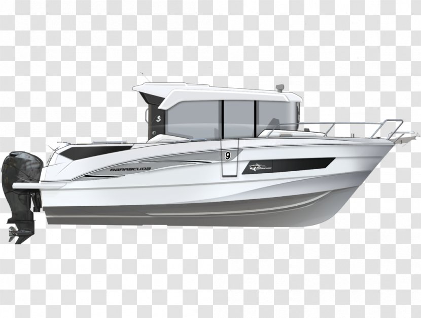 Beneteau Motor Boats Sailboat Yacht - Watercraft - Boat Transparent PNG