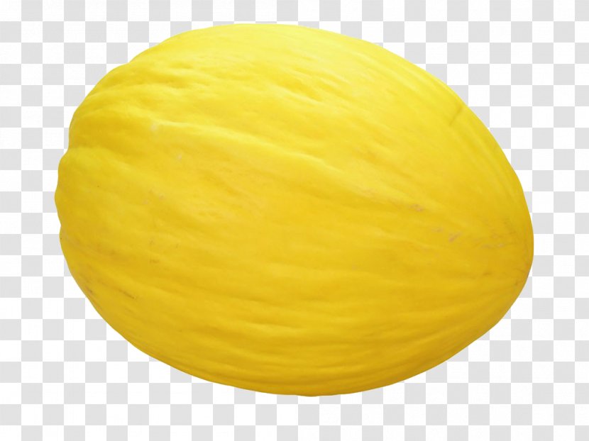 Honeydew Calabaza Winter Squash Cucurbita Yellow - A Melon Transparent PNG