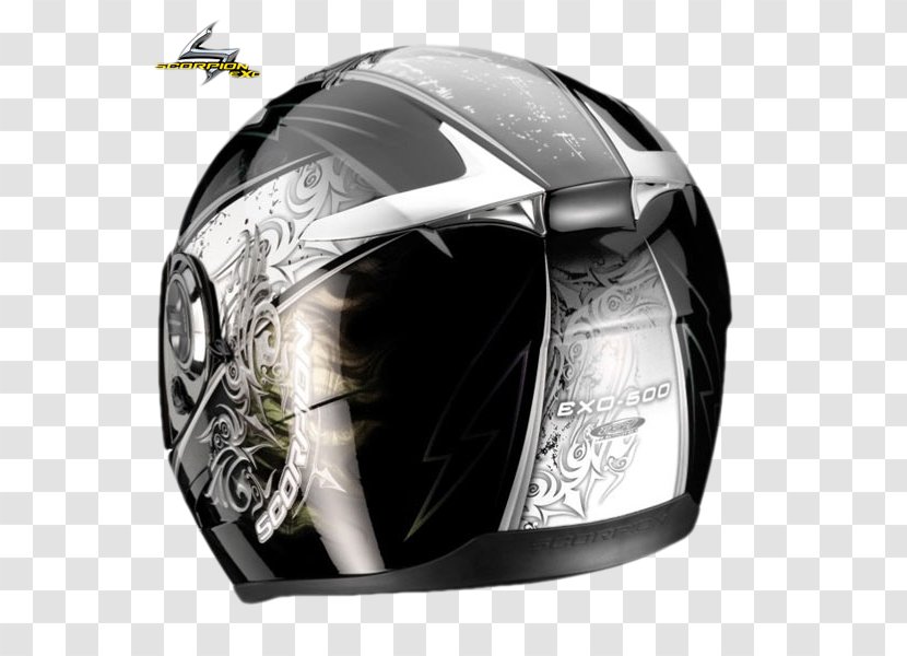 Bicycle Helmets Motorcycle Lacrosse Helmet - Exo - Casque Moto Transparent PNG
