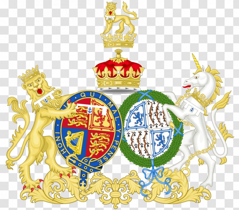 Wedding Of Prince William And Catherine Middleton Royal Coat Arms The United Kingdom Highness Mountbatten-Windsor - Duke Cambridge Transparent PNG