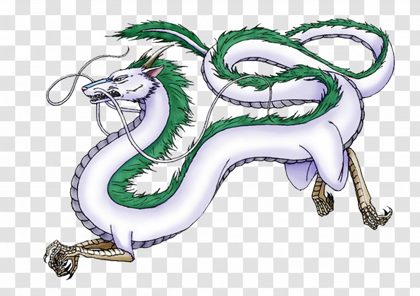 Cartoon Chinese Dragon European - Wyvern - Fly Transparent PNG