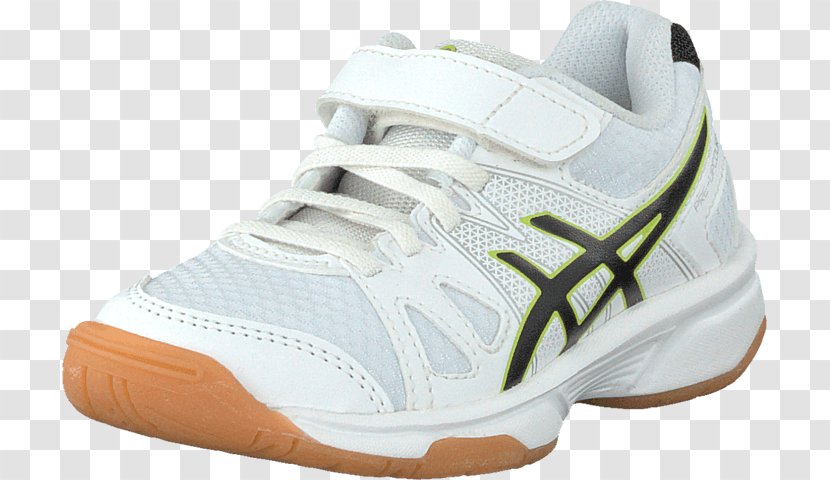 Sports Shoes ASICS Gel-Upcourt GS White - Gelupcourt Gs - Casual Yellow Nike For Women Transparent PNG