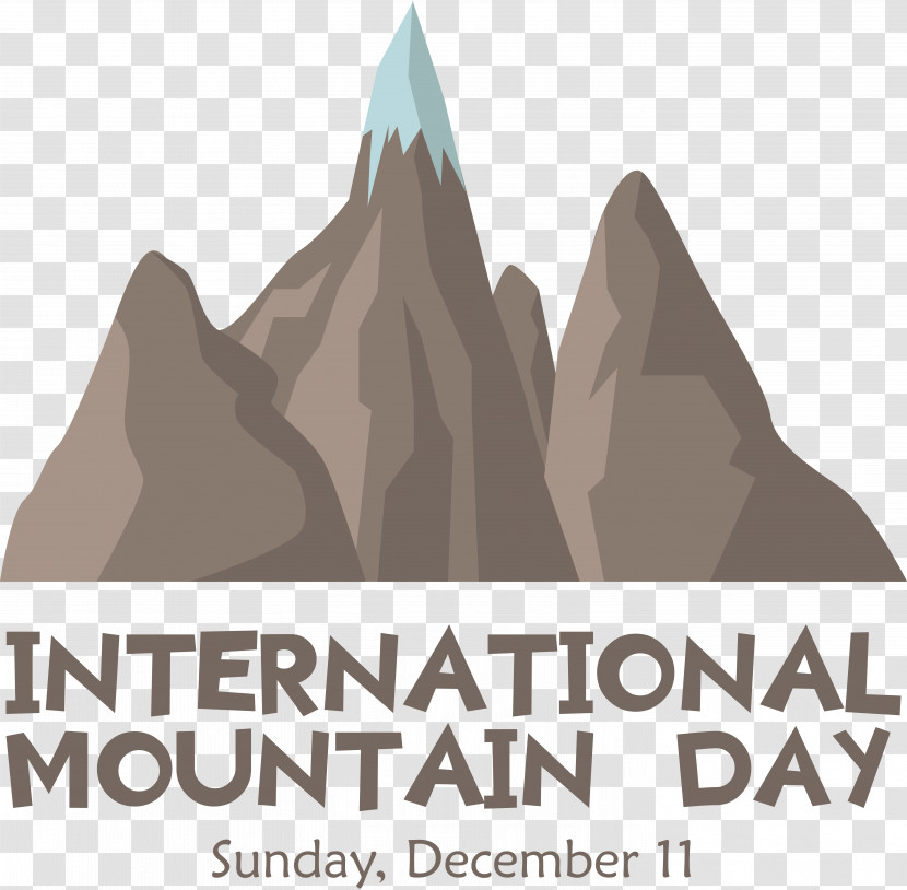 International Mountain Day Mountain Transparent PNG