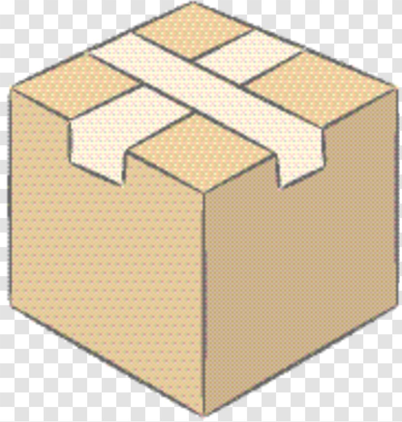 Reading Cartoon - Box - Packaging And Labeling Brick Transparent PNG