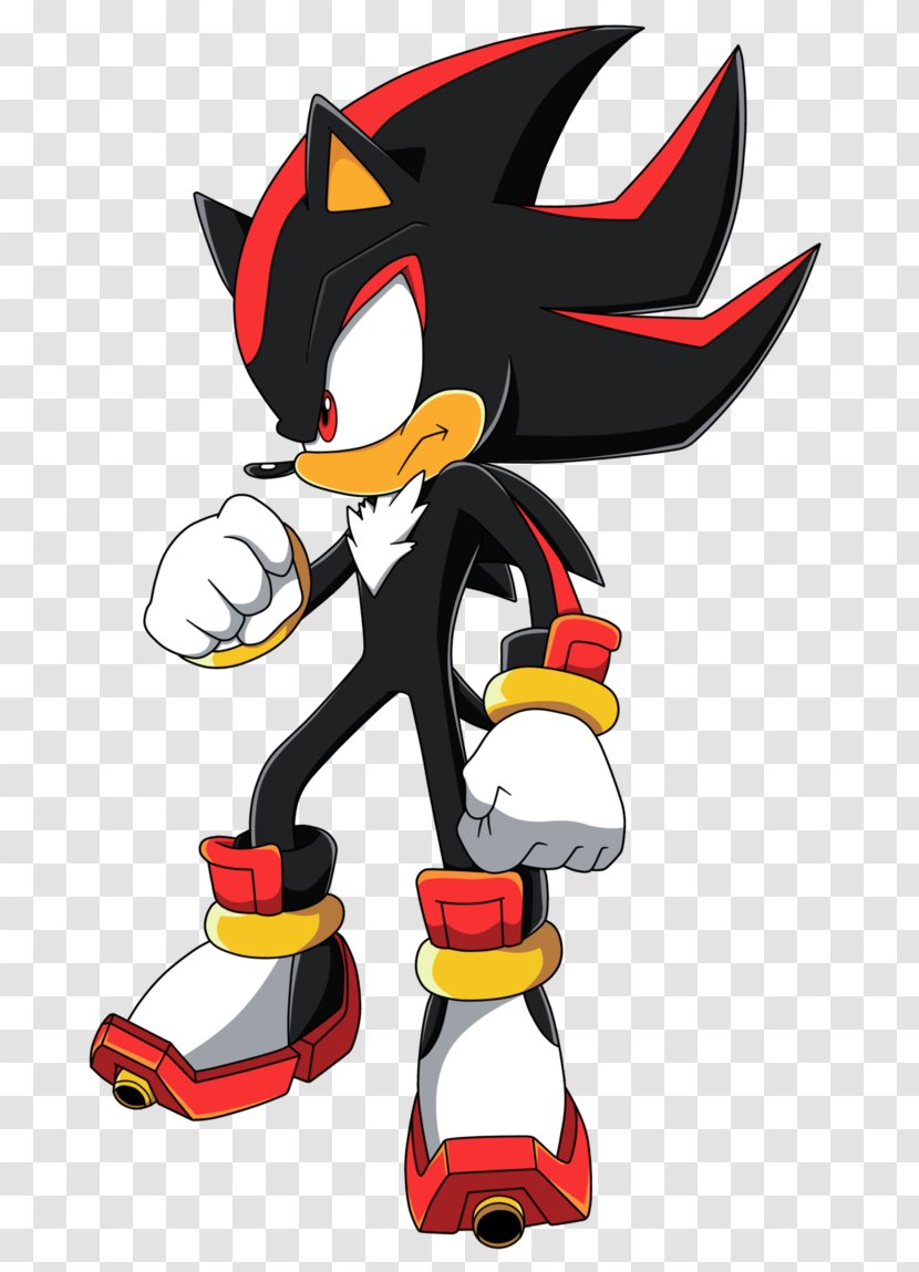 Shadow The Hedgehog Sonic CD Drawing - Meng Stay Transparent PNG