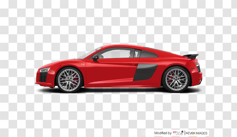 2017 Audi R8 Car 2014 V10 Engine Transparent PNG