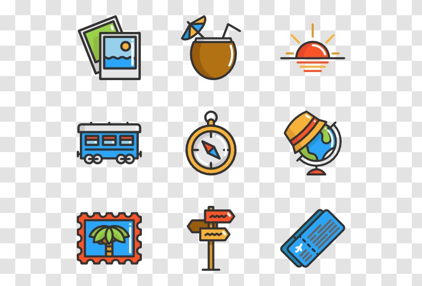 Clip Art - Computer Icon - World Tourism Day Transparent PNG