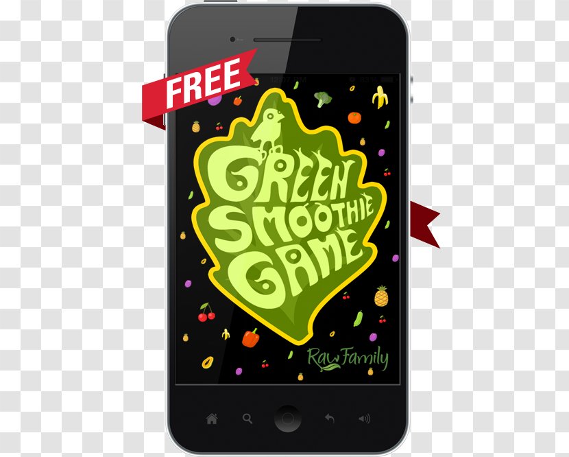 Grüner Smoothie Health Shake Raw Family: A True Story Of Awakening Juice - Mobile Phone - Green Transparent PNG