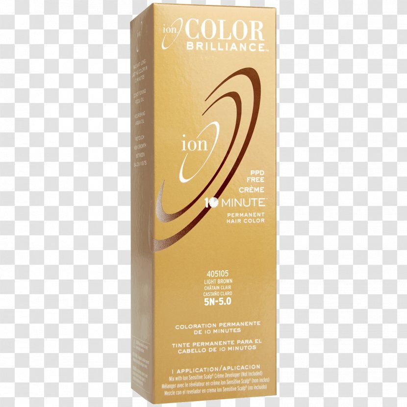 Hair Coloring Human Color Lotion Care - Scalp - Beauty Flyer Transparent PNG