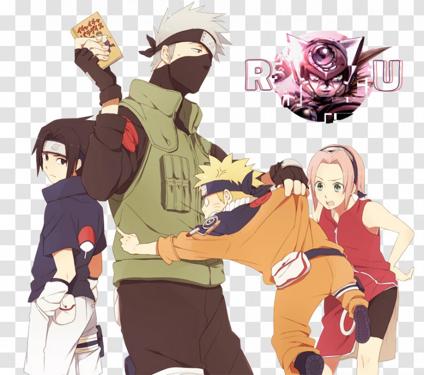 Sakura Haruno Kakashi Hatake Sasuke Uchiha Naruto Uzumaki Temari - Flower Transparent PNG