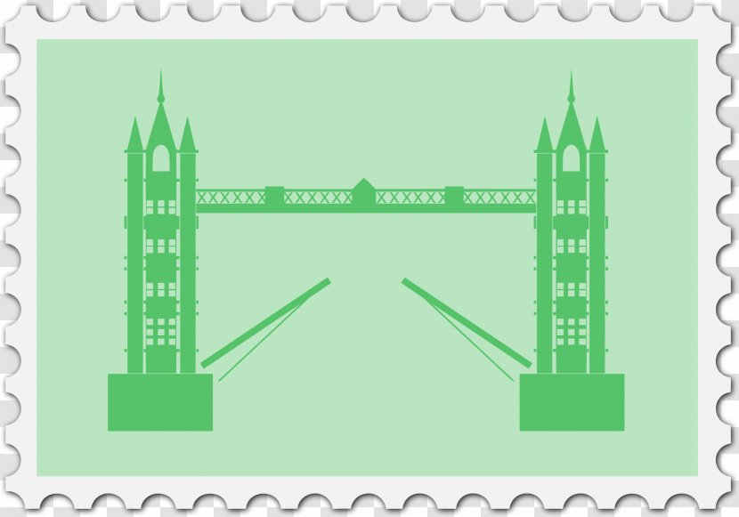 Clip Art - Tree - Stamps Transparent PNG